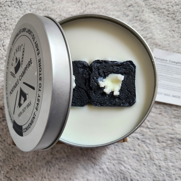 Portable Campfire 🔥 - Picture 3 of 4